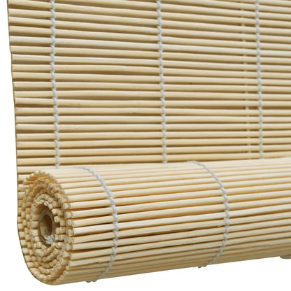 Tende a Rullo in BambÃ¹ Naturale 140x160 cm