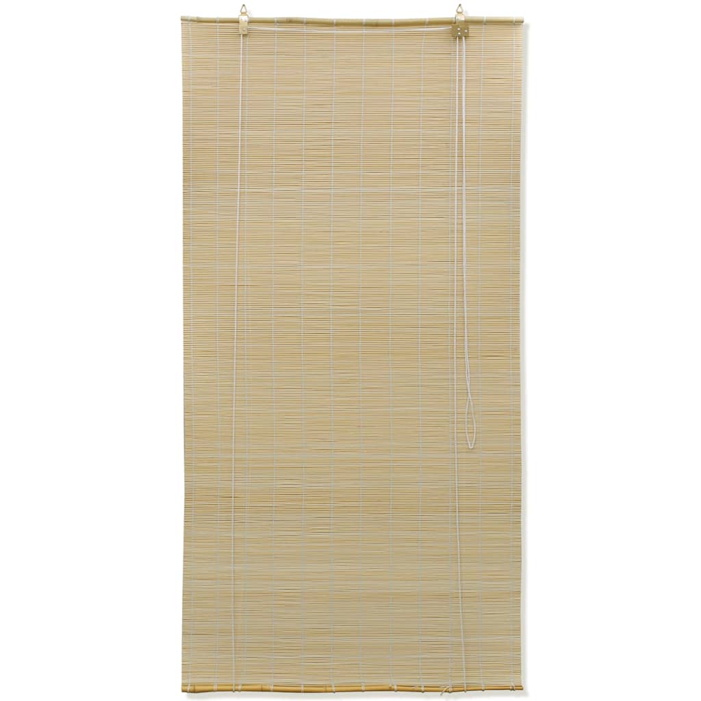 Tende a Rullo in BambÃ¹ Naturale 150x220 cm