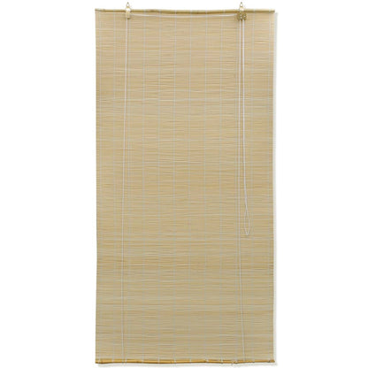 Tende a Rullo in BambÃ¹ Naturale 150x220 cm