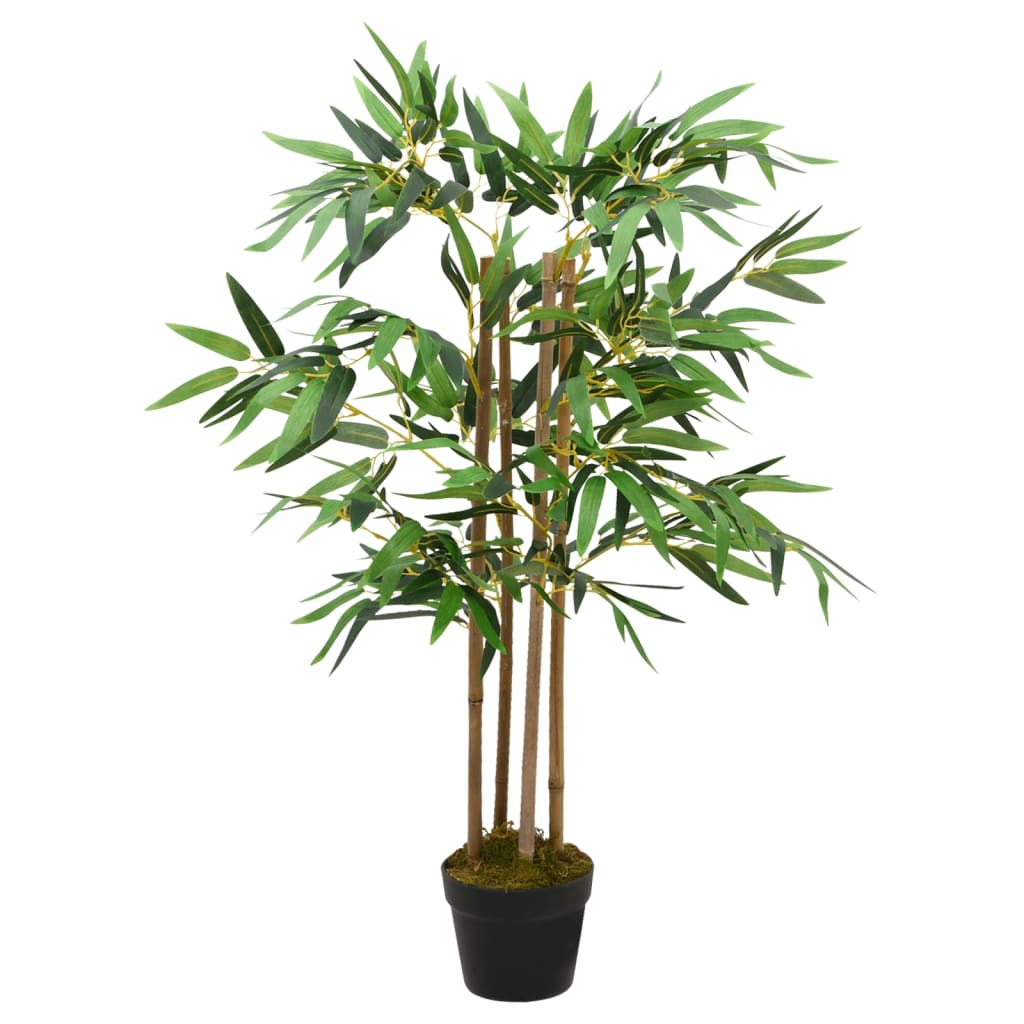 Pianta di BambÃ¹ Artificiale Twiggy con Vaso 90 cm