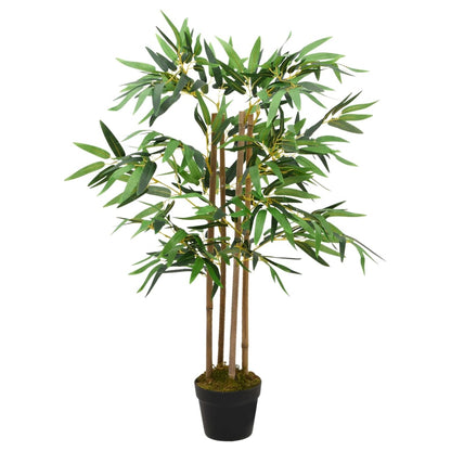 Pianta di BambÃ¹ Artificiale Twiggy con Vaso 90 cm