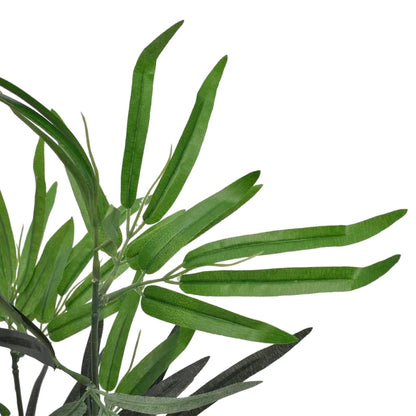 Albero BambÃ¹ Artificiale con Vaso 80 cm