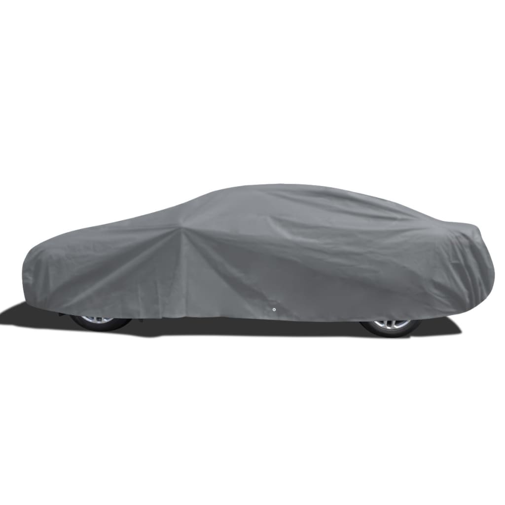 Copertura per Auto in Tessuto Non Tessuto L