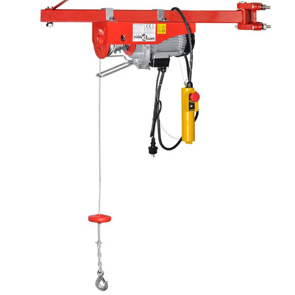 Sollevatore Elettrico 1000 W 200/400 kg