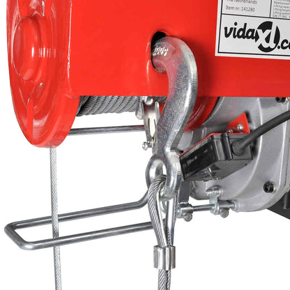 Sollevatore Elettrico 1300 W 500/999 kg
