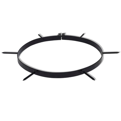 Punte a Pinza per Aeratore Prato con Diam. 30 cm 5 pz