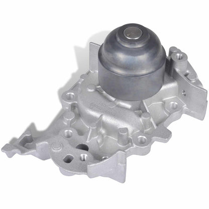 Pompa dell'Acqua Argento Metallo