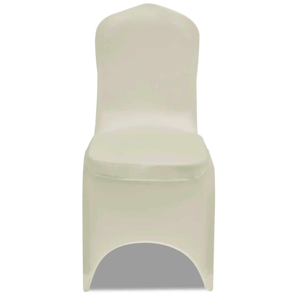 Coprisedie Elasticizzato 50 pz Crema