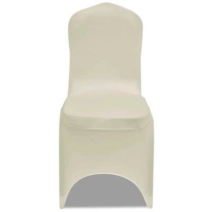Coprisedie Elasticizzato 50 pz Crema