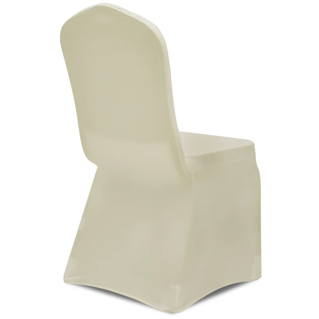 Coprisedie Elasticizzato 50 pz Crema