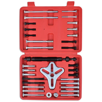 Set armonico per estrattori bilanciatore 45 pz