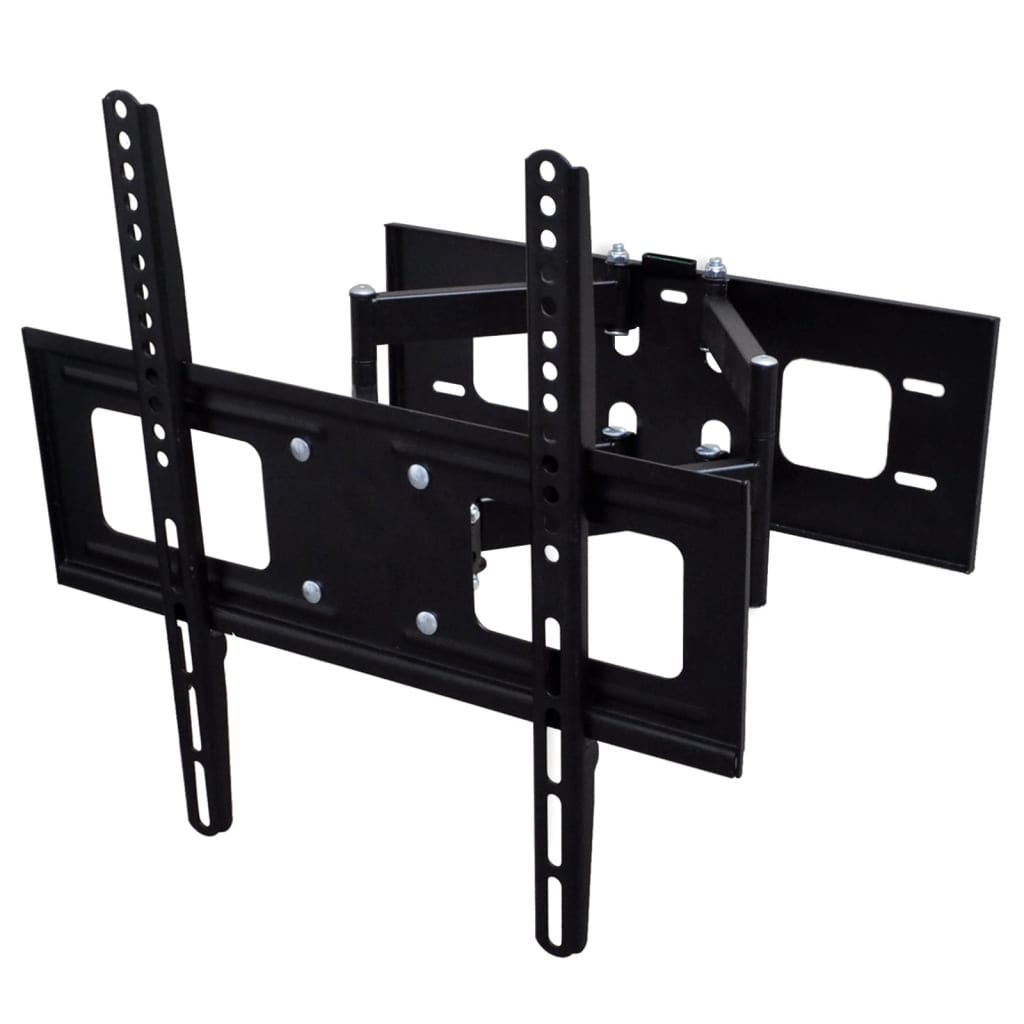 Supporto TV 3D a Muro Inclinabile Girevole Staffa 400x400 mm