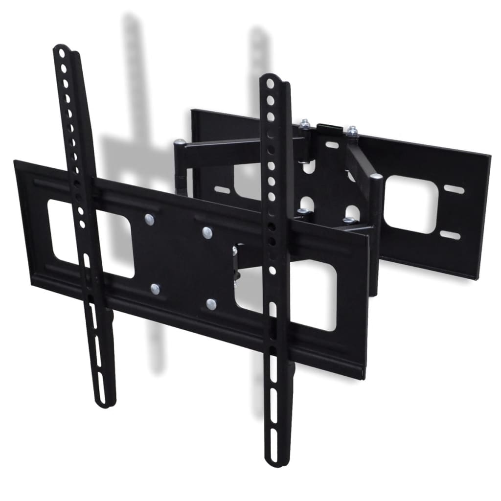 Supporto TV 3D a Muro Inclinabile Girevole Staffa 400x400 mm