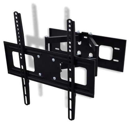 Supporto TV 3D a Muro Inclinabile Girevole Staffa 400x400 mm