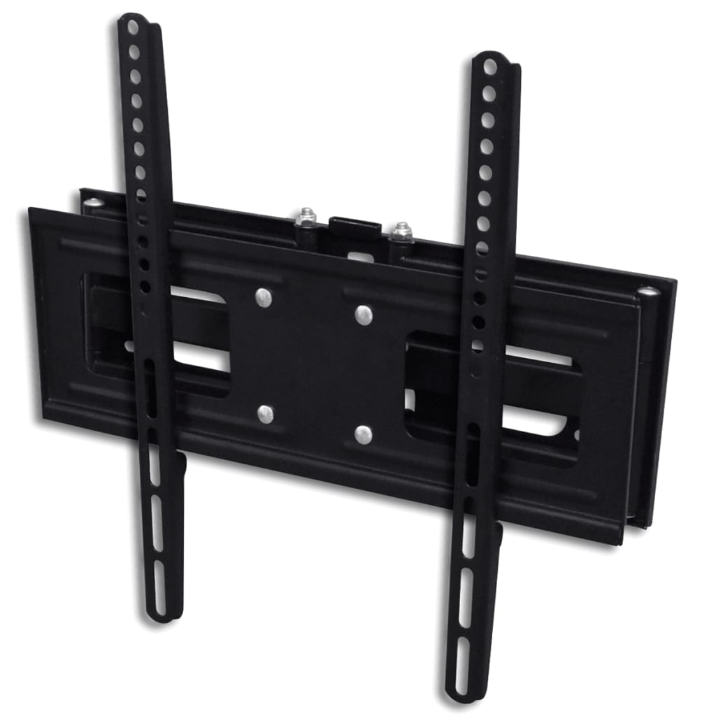 Supporto TV 3D a Muro Inclinabile Girevole Staffa 400x400 mm