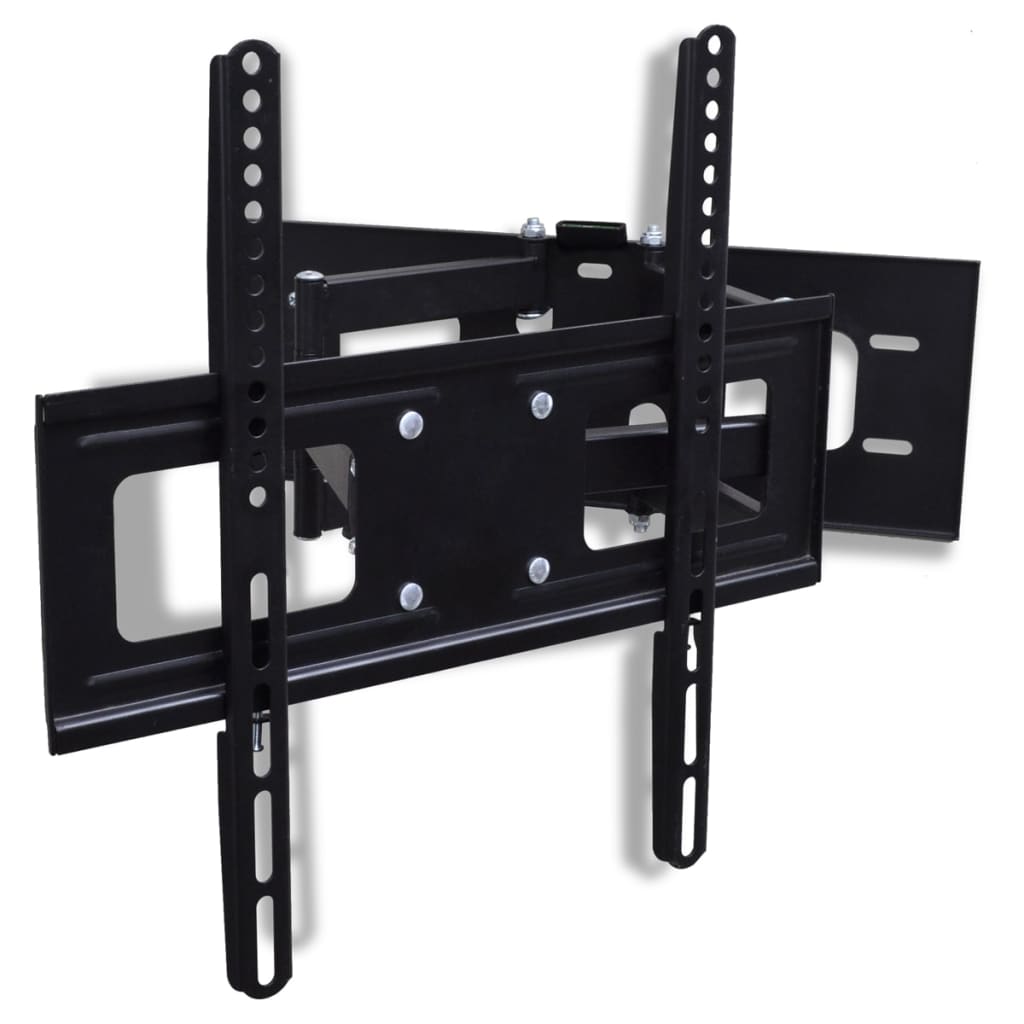 Supporto TV 3D a Muro Inclinabile Girevole Staffa 400x400 mm