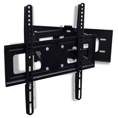 Supporto TV 3D a Muro Inclinabile Girevole Staffa 400x400 mm