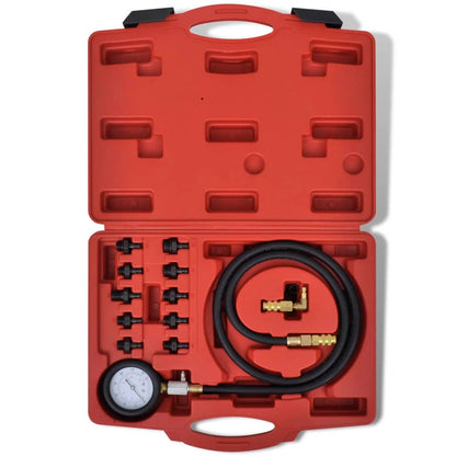 Set Strumenti Tester Motore e Pressione Olio