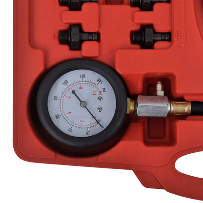 Set Strumenti Tester Motore e Pressione Olio