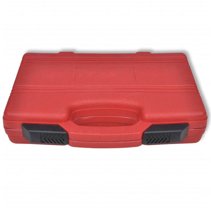 Set Fresa Iniettore Diesel 17 pz per la Seat
