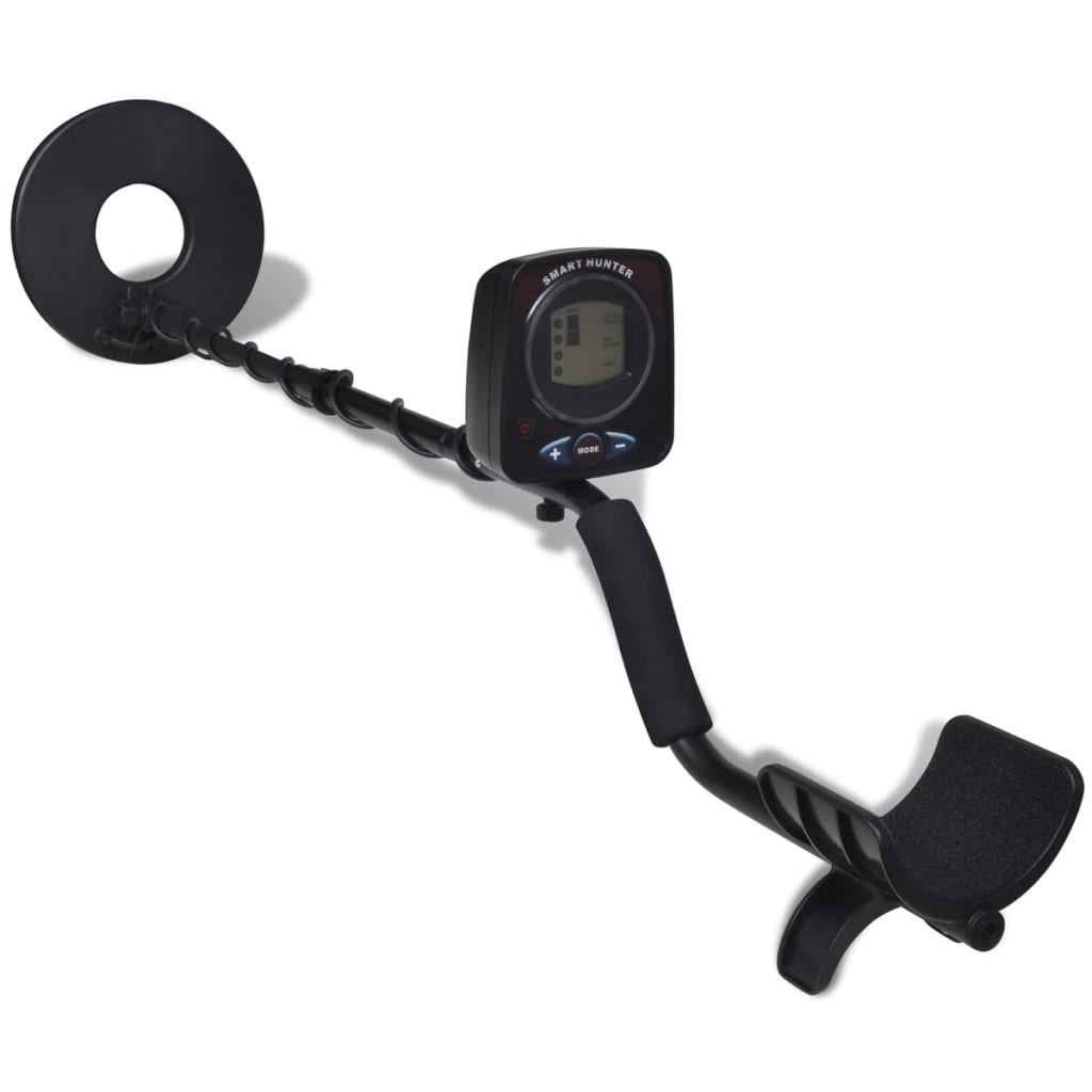 Metal Detector 21 cm ProfonditÃƒÂ  300 cm Schermo LCD