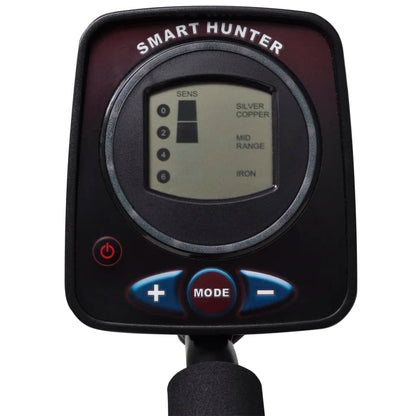 Metal Detector 21 cm ProfonditÃƒÂ  300 cm Schermo LCD
