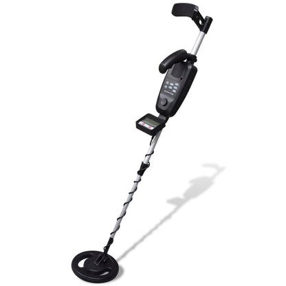 Metal Detector 20 cm ProfonditÃ  300 cm Schermo LCD