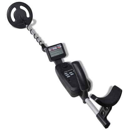 Metal Detector 20 cm ProfonditÃ  300 cm Schermo LCD