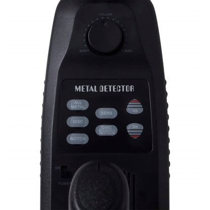 Metal Detector 20 cm ProfonditÃ  300 cm Schermo LCD