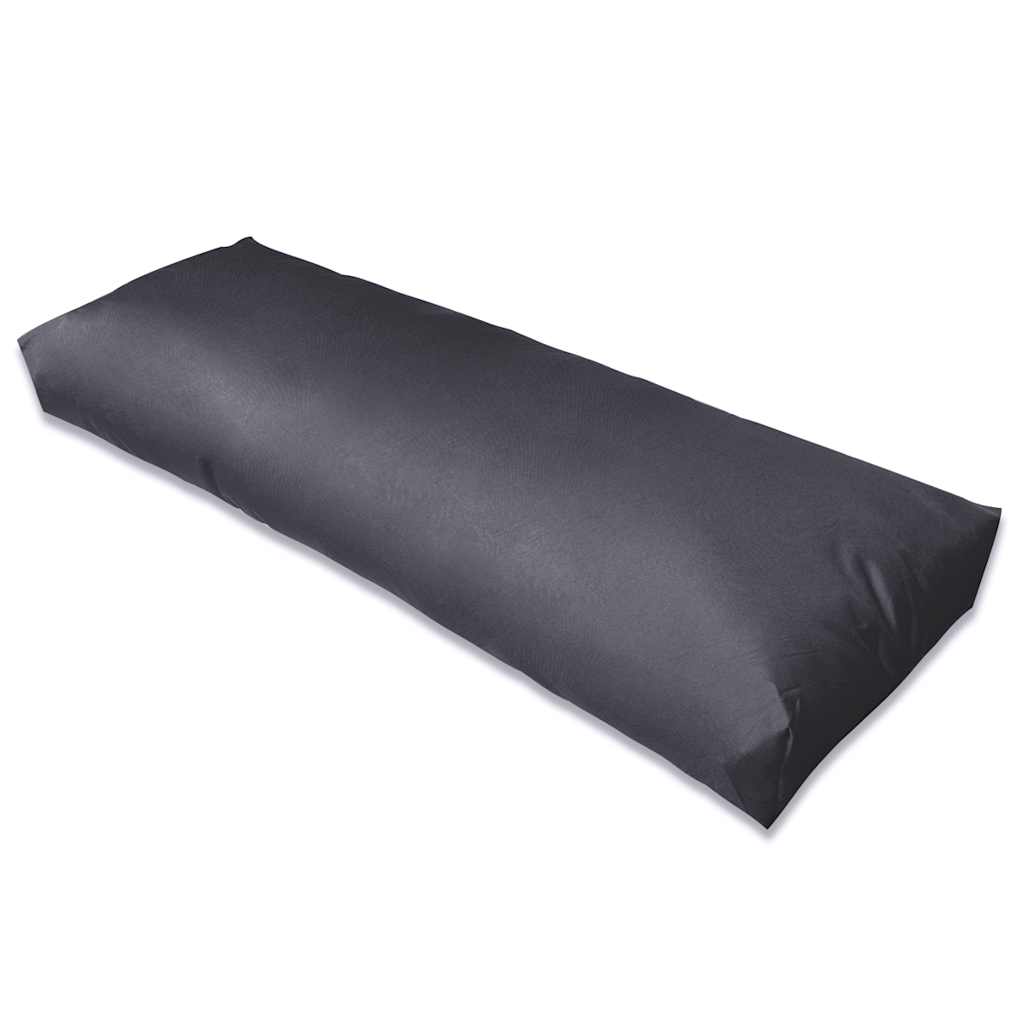 Cuscino per Divano Pallet 13 pcs Grigio 120 x 80 x 10 cm