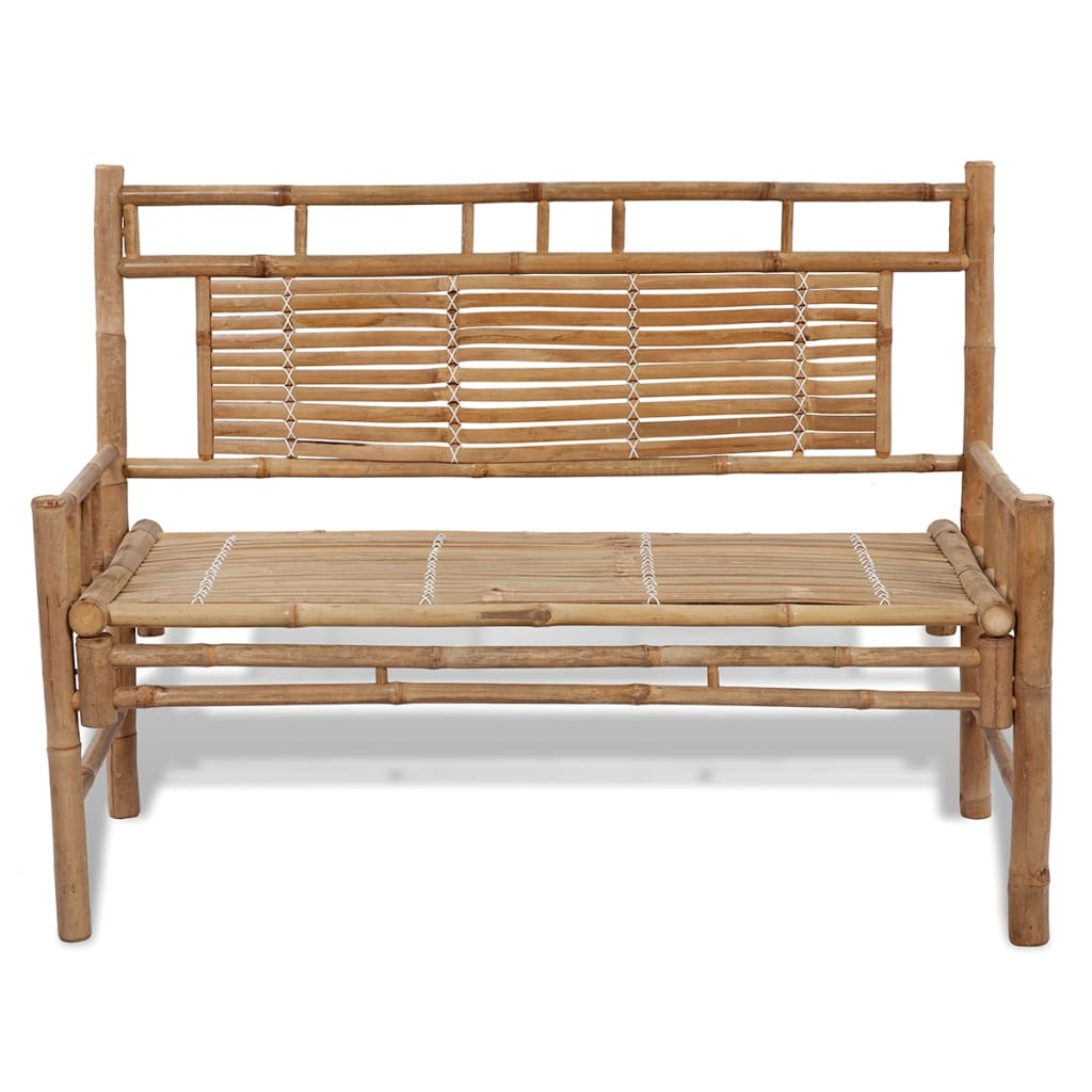 Panca da Giardino 120 cm in BambÃƒÂ¹