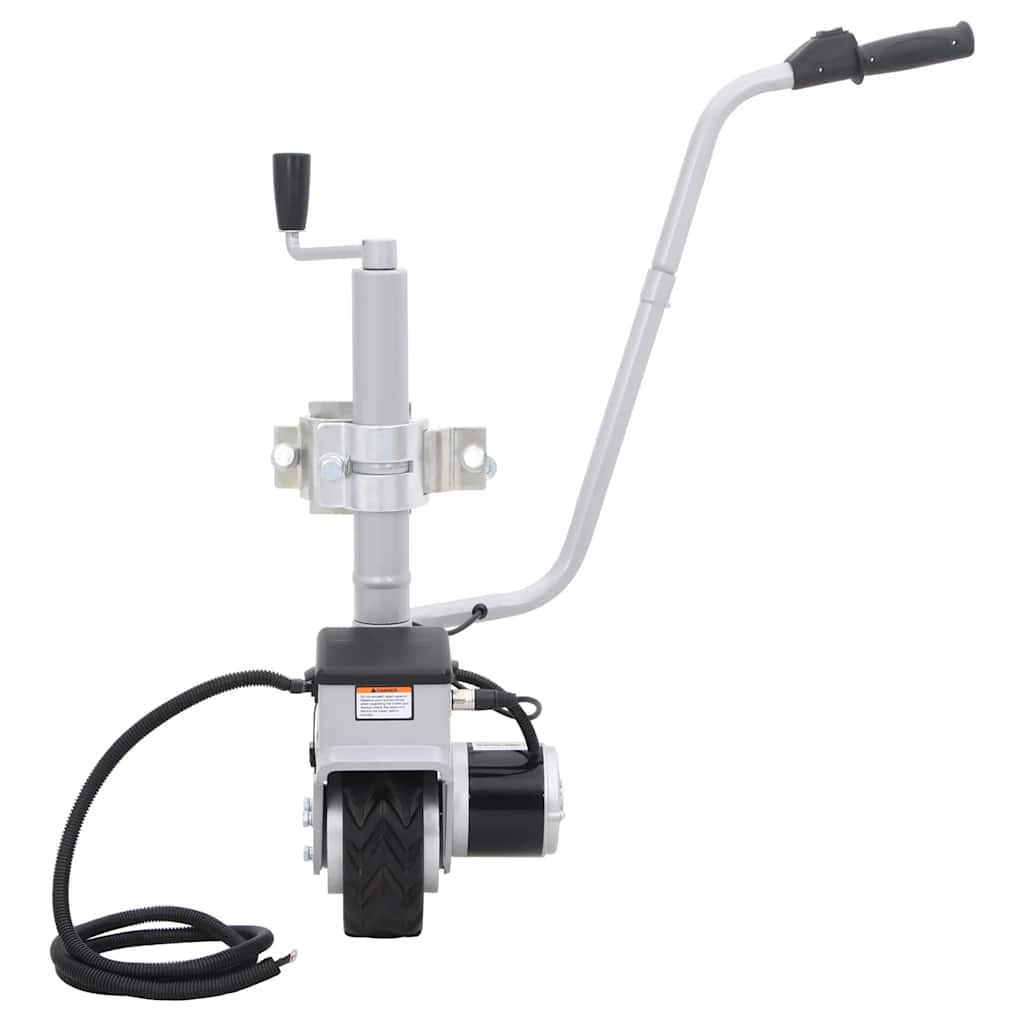 Puleggia Tenditrice Motorizzata in Alluminio Rimorchio 12V 350W