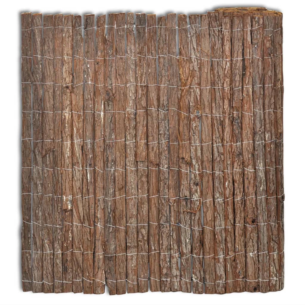 Recinzione in Corteccia 400x100 cm