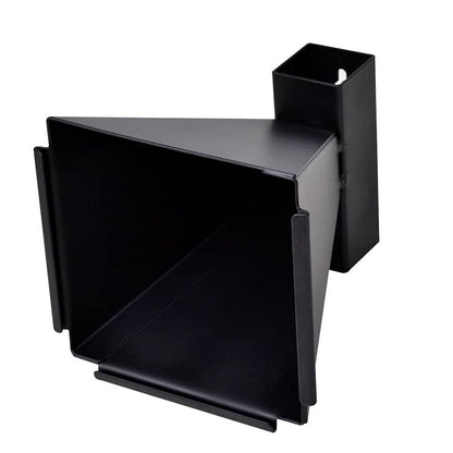 Supporto Tiro al Bersaglio a Imbuto 14 cm 100 Bersagli in Carta