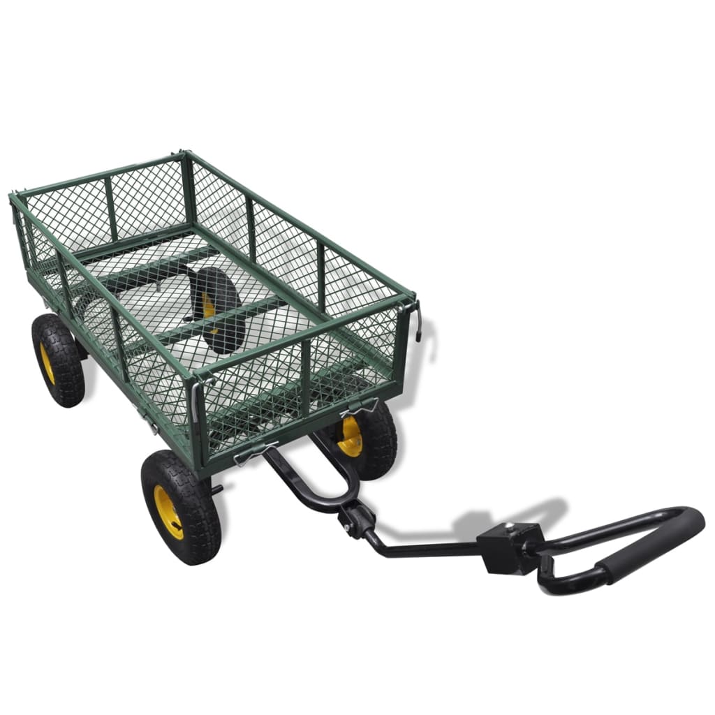 Carrello da Giardino CapacitÃ  350 kg