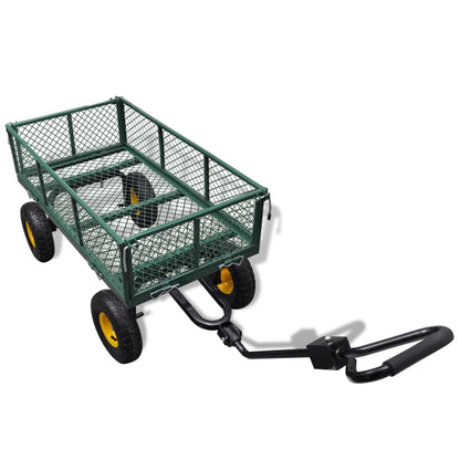 Carrello da Giardino CapacitÃ  350 kg