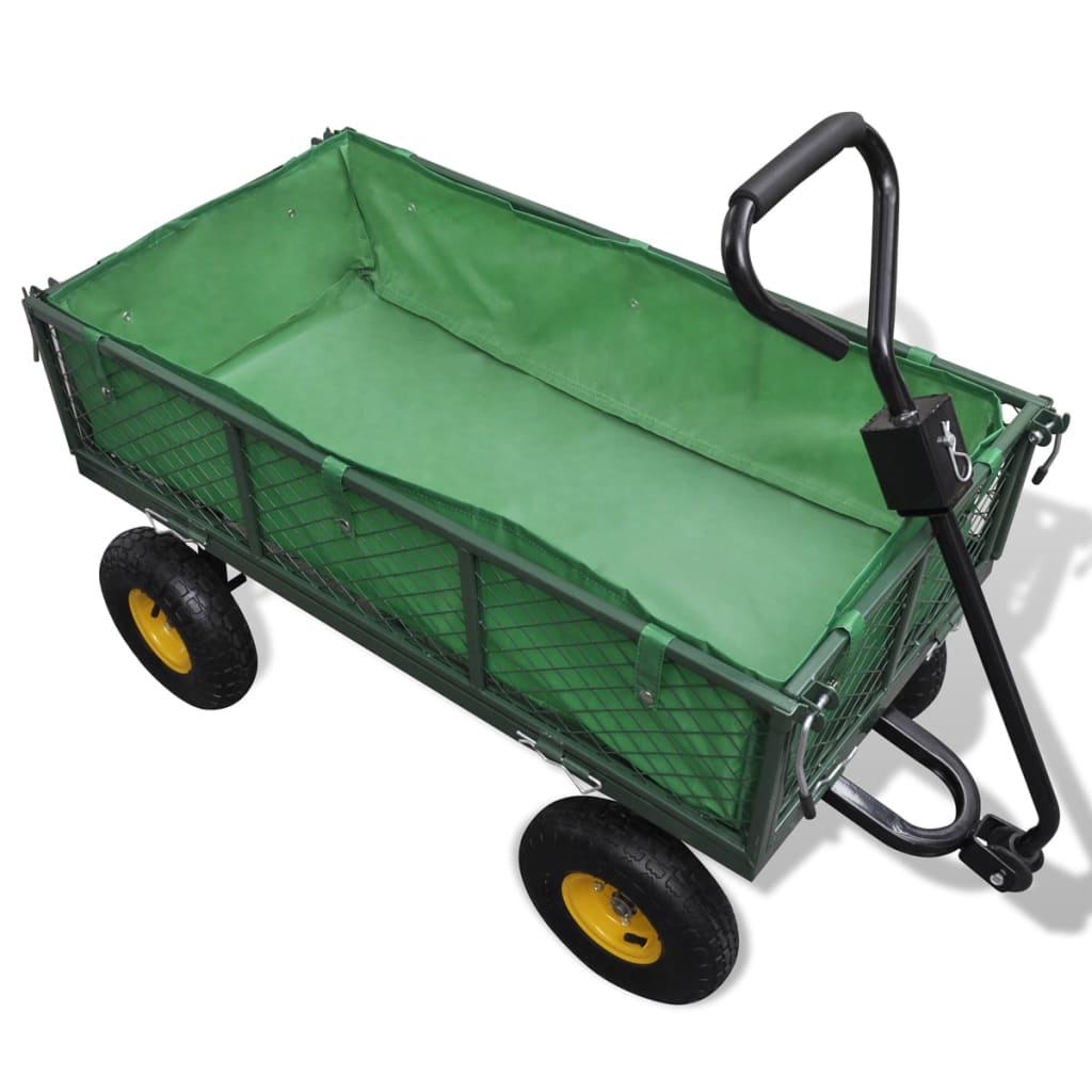 Carrello da Giardino CapacitÃ  350 kg