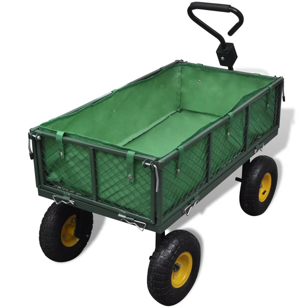 Carrello da Giardino CapacitÃ  350 kg
