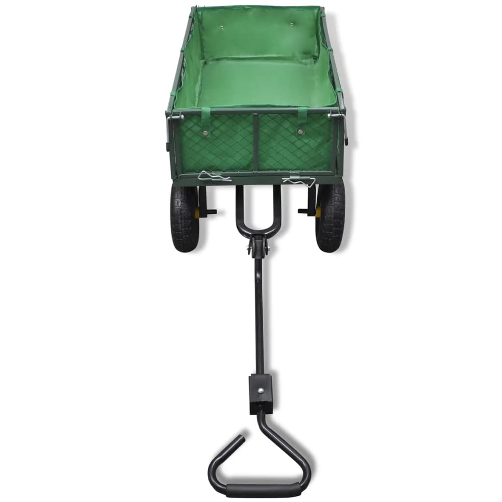 Carrello da Giardino CapacitÃ  350 kg