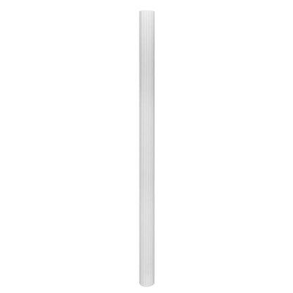Pannello Divisore per la Stanza in BambÃƒÂ¹ Bianco 250x165 cm