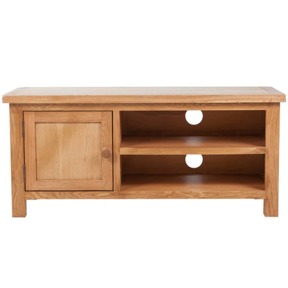 Mobile TV 103 x 36 x 46 cm in Legno Massello di Rovere
