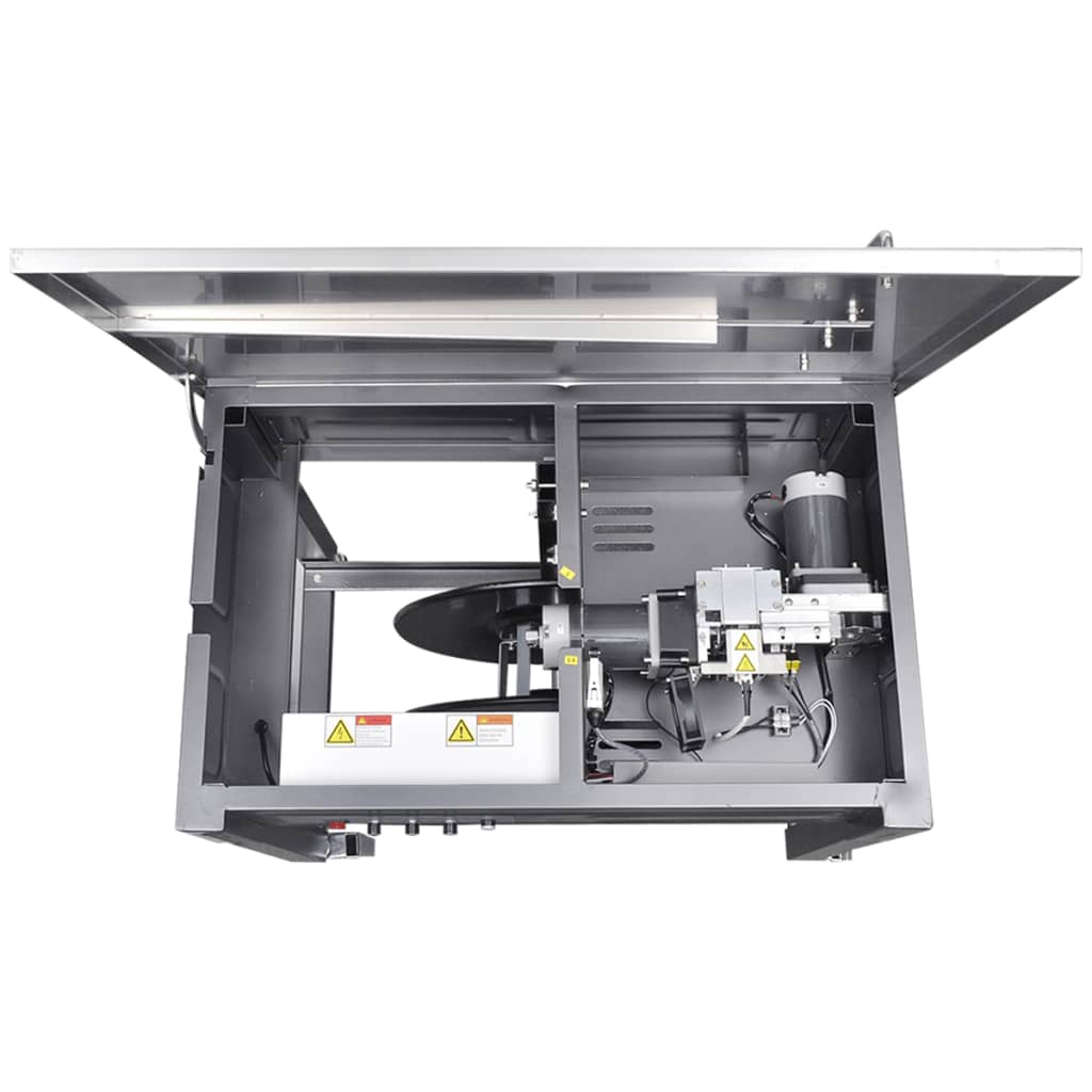 Reggiatrice Semiautomatica per Reggette in Plastica