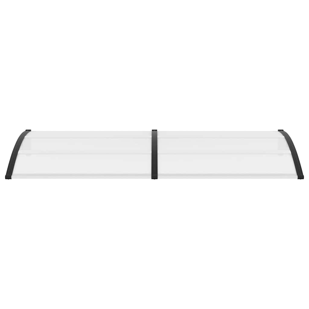 Pensilina per Porte 240x100 cm in PC