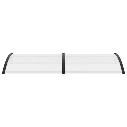Pensilina per Porte 240x100 cm in PC