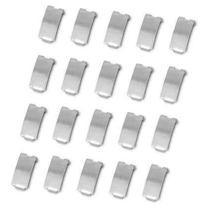 Set Accessori per Filo Spinato con Guanti Pinza e 200 Fermagli
