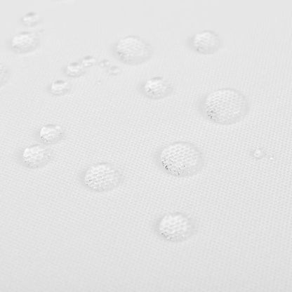 Tovaglie 5 pz Bianche 130 x 130 cm