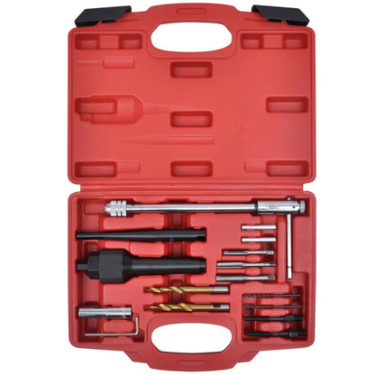 Set Strumenti Rimozione Candeletta 16 pz