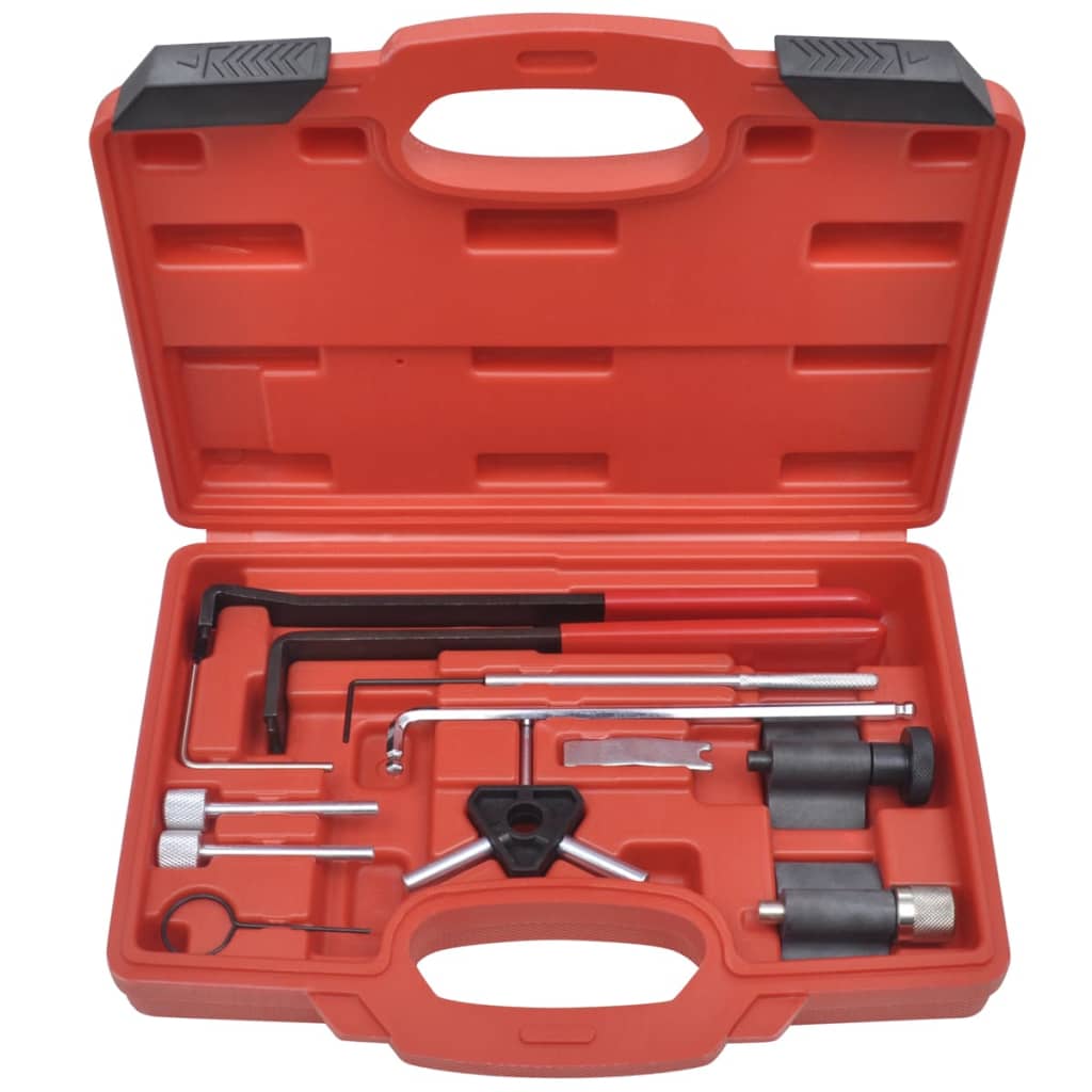 Kit di Strumenti per la Messa in Fase del Motore Diesel VAG