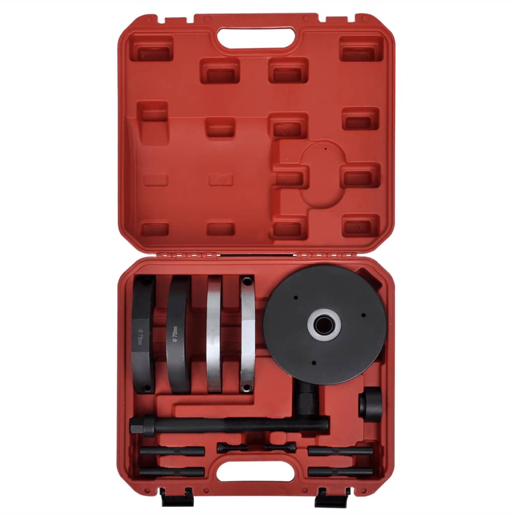 Kit per Mozzi Cuscinetti Ruota 78 mm 14 pz per Ford Mazda Volvo