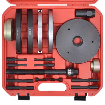 Set 19 pz per mozzi cuscinetti ruota GEN2 82 mm Ford Land Rover Volvo